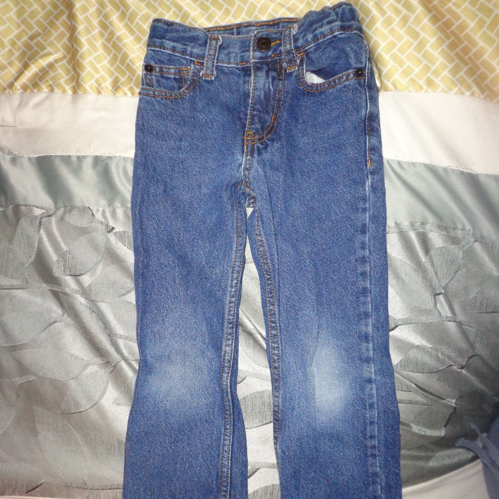 Cat & Jack Relaxed Fit Jeans